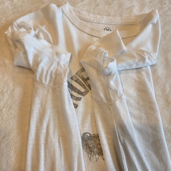 True Religion Brand Jeans Wolf Face Shirt Mens Large Vintage Rebel 1971 - Picture 9 of 12